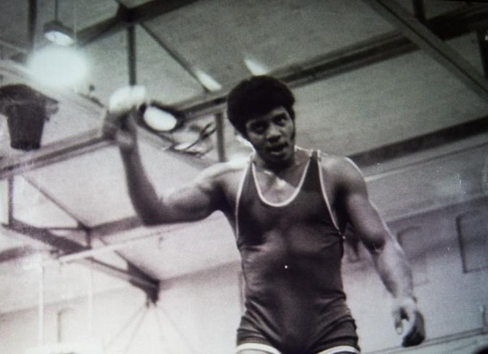 American Astrophysicist And Cosmologist Neil Degrasse Tyson Was An Amateur Wrestler In High School And College