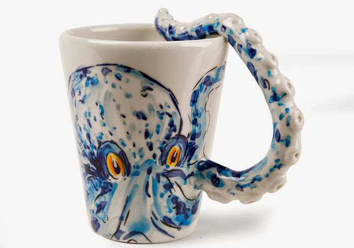 Octopus Mug