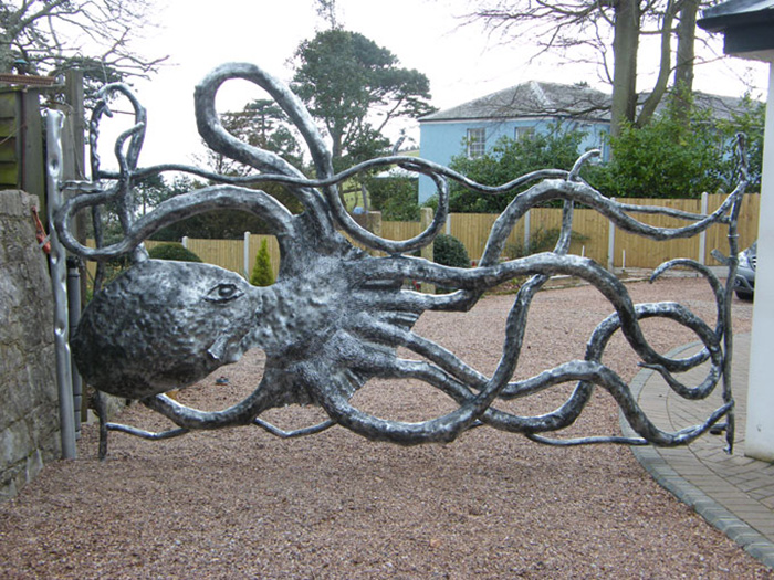 Octopus Gate