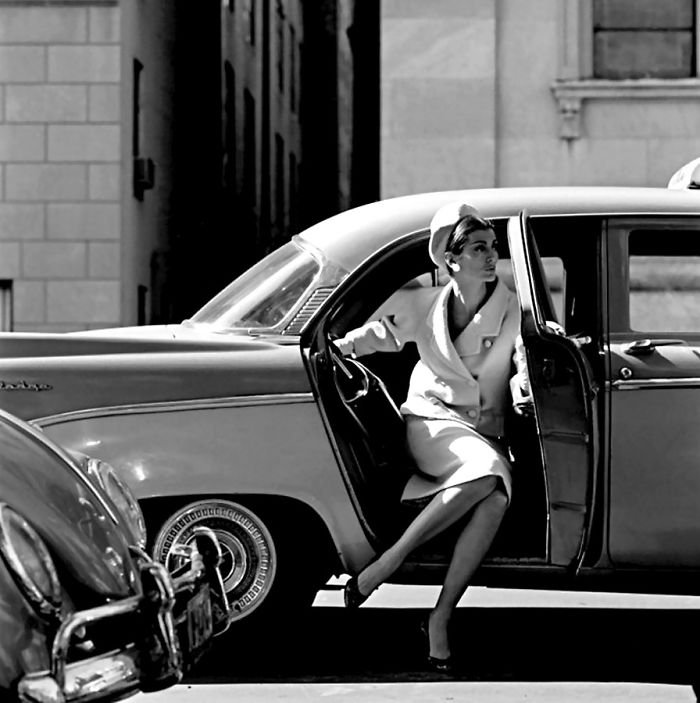 Carmen Dell’orefice, New York (1958)