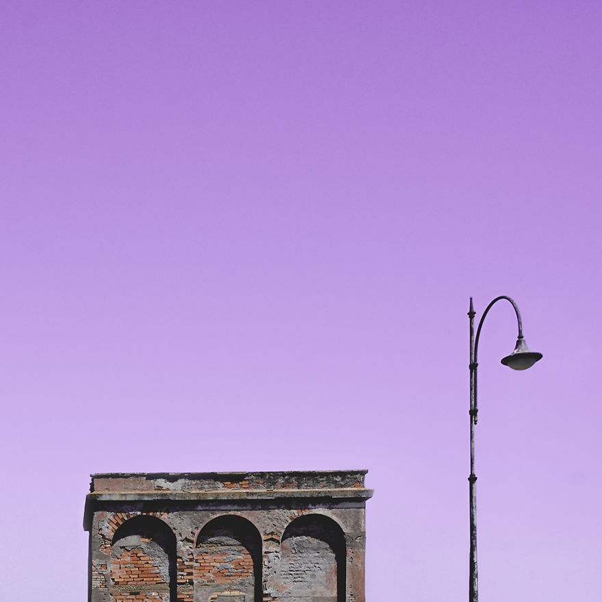 Minimalist Photography By Glen Slattery