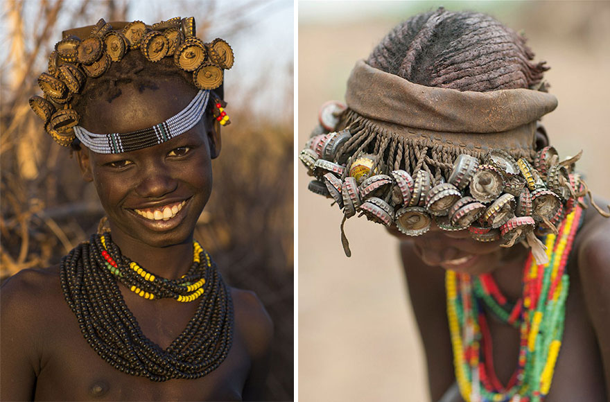 recycled-headwear-trash-jewelry-omo-valley-tribes-ethiopia-eric-lafforgue-33