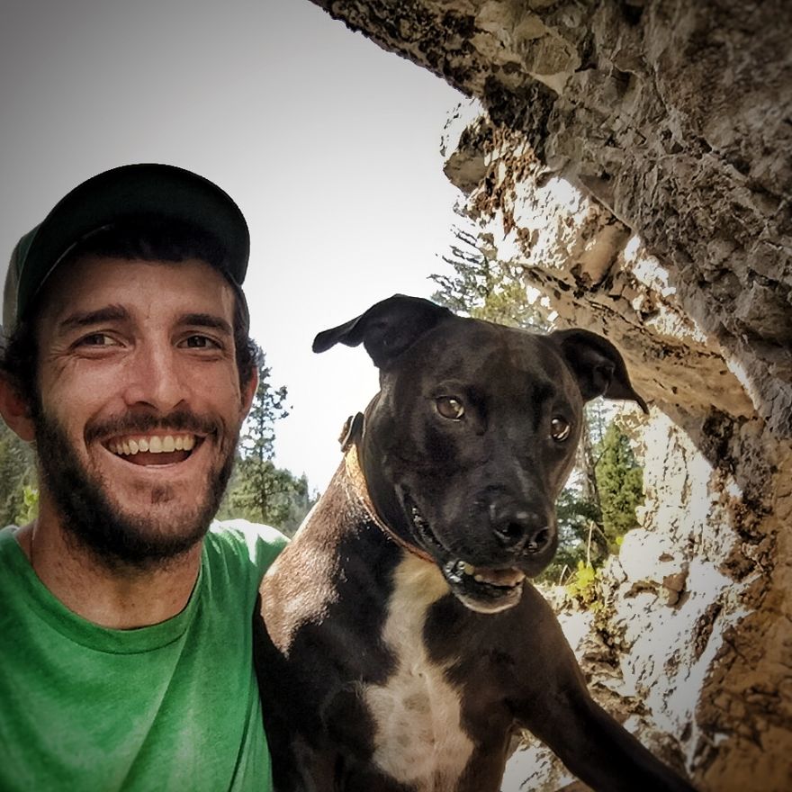 I Live In My Truck With My Dog And Travel Across The Country (Part 2)
