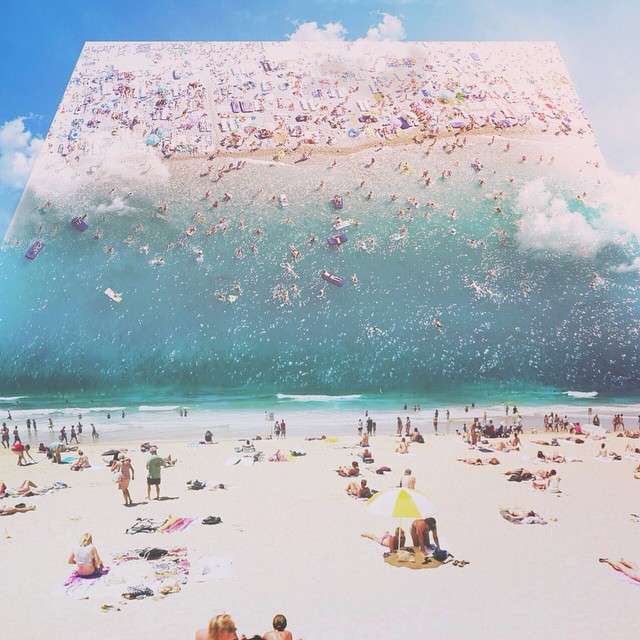 Inception-Like Landscape Photos That Defy The Laws Of Gravity By Indonesian Artist