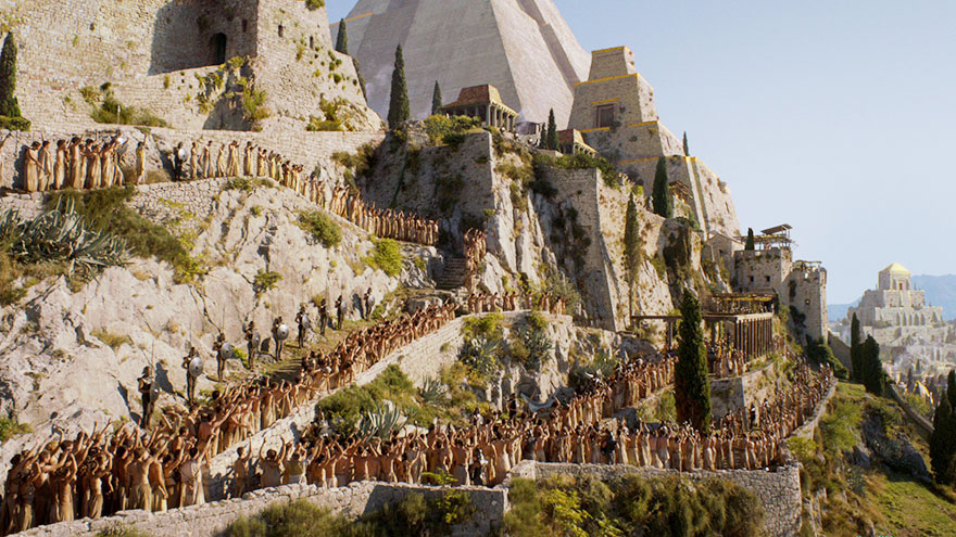 We Traveled To Croatia To Find Game Of Thrones Filming Locations In  Real-Life | Bored Panda