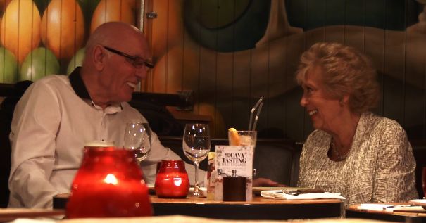 Two 80-year-olds Go On Their First Blind Date And It’s Actually Incredible 
