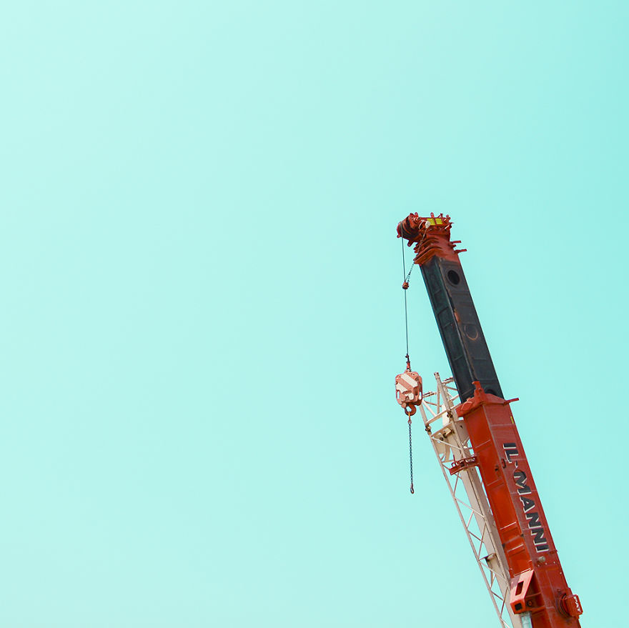 Minimalist Photography By Glen Slattery