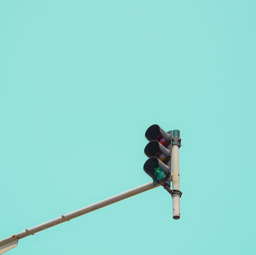 Minimalist Photography By Glen Slattery