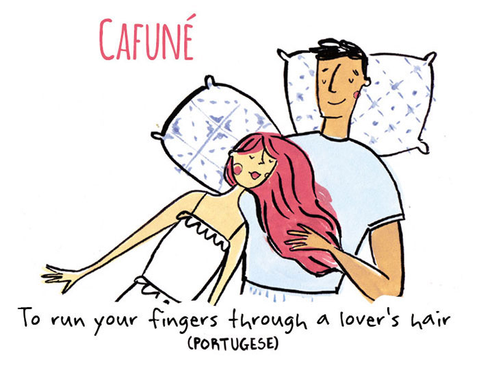 29 Untranslatable Love Words From Around The World