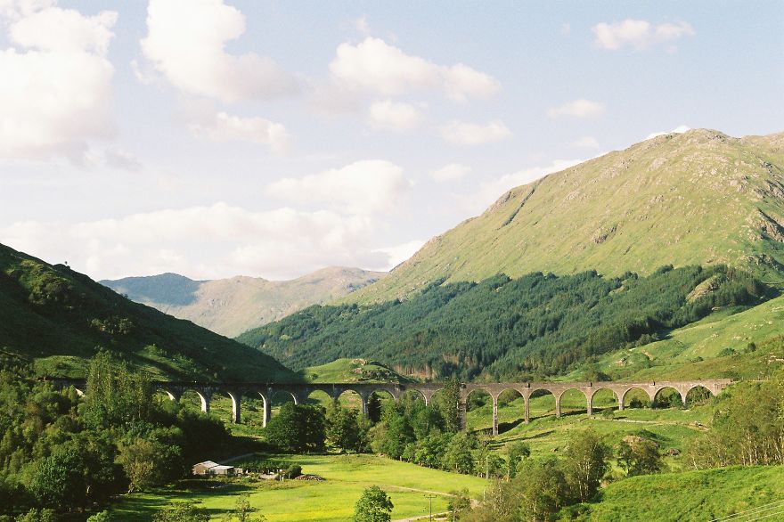 We Capture The Beauty Of Remote Scottish Landscapes