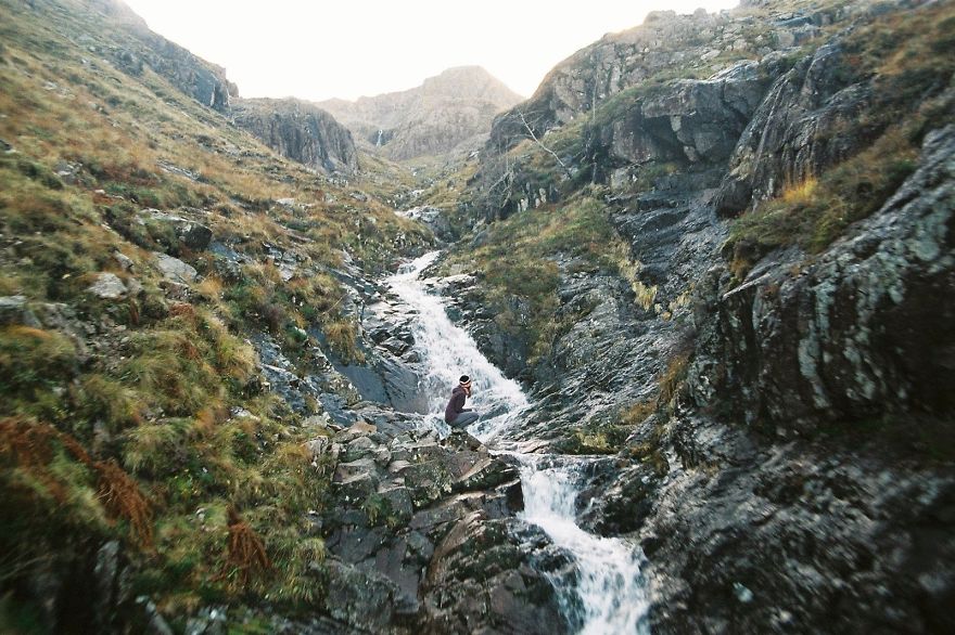 We Capture The Beauty Of Remote Scottish Landscapes