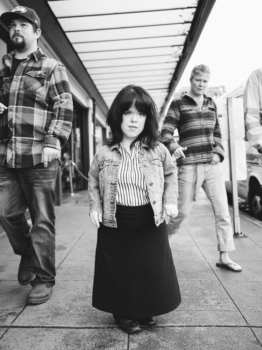 My Photo Essay For Dwarfism Awareness Month
