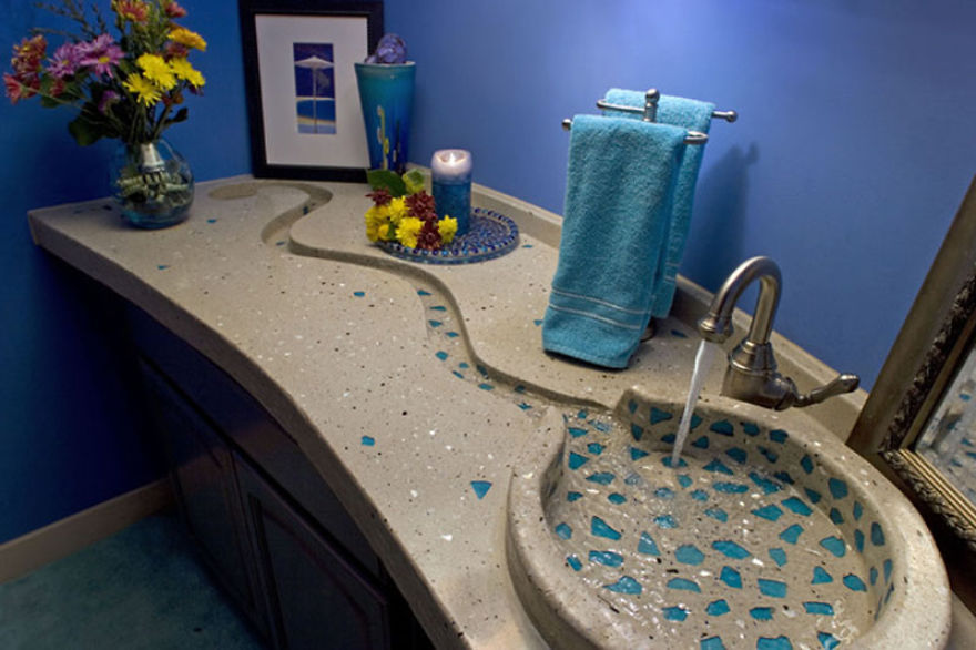 17 Beautiful Sinks Make You Want To Wash Your Hands All Day