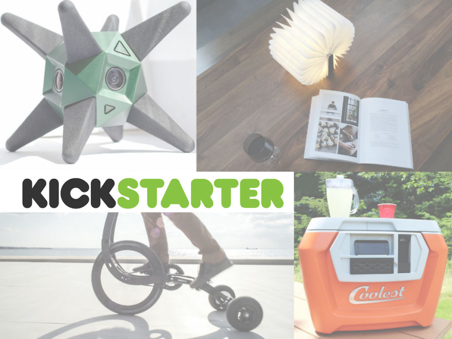 8 Kickstarter Projects That Can Change Your Life