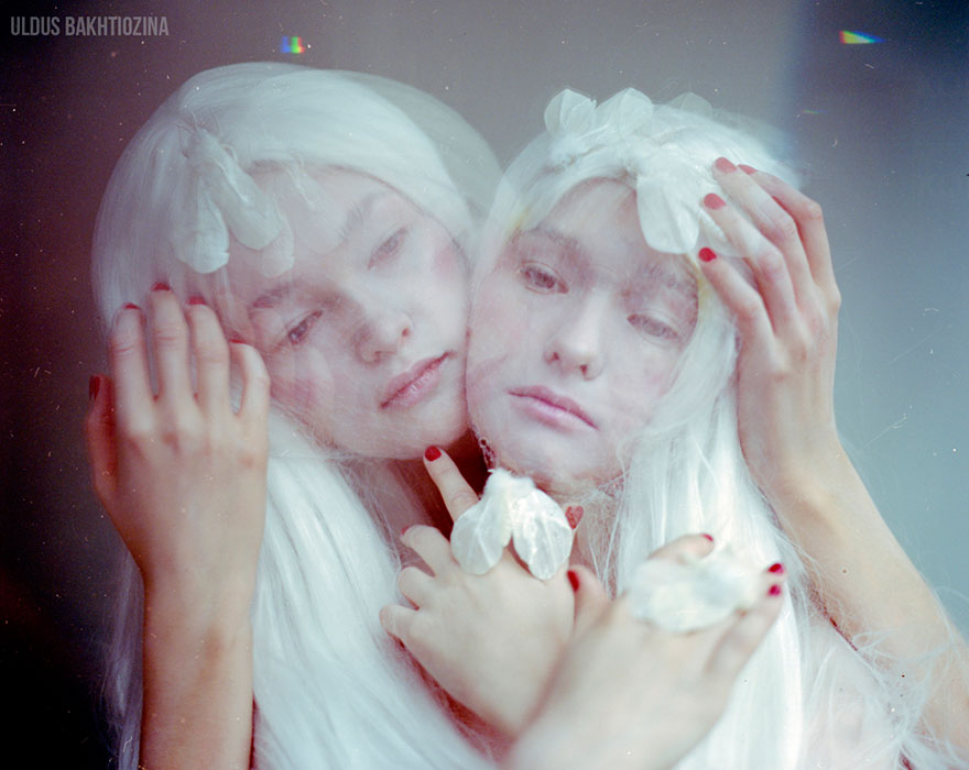 Russian Artist Creates Surreal Photos To Illustrate Traditional Fairy Tales (Part 2)