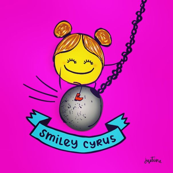 Smiley Cyrus