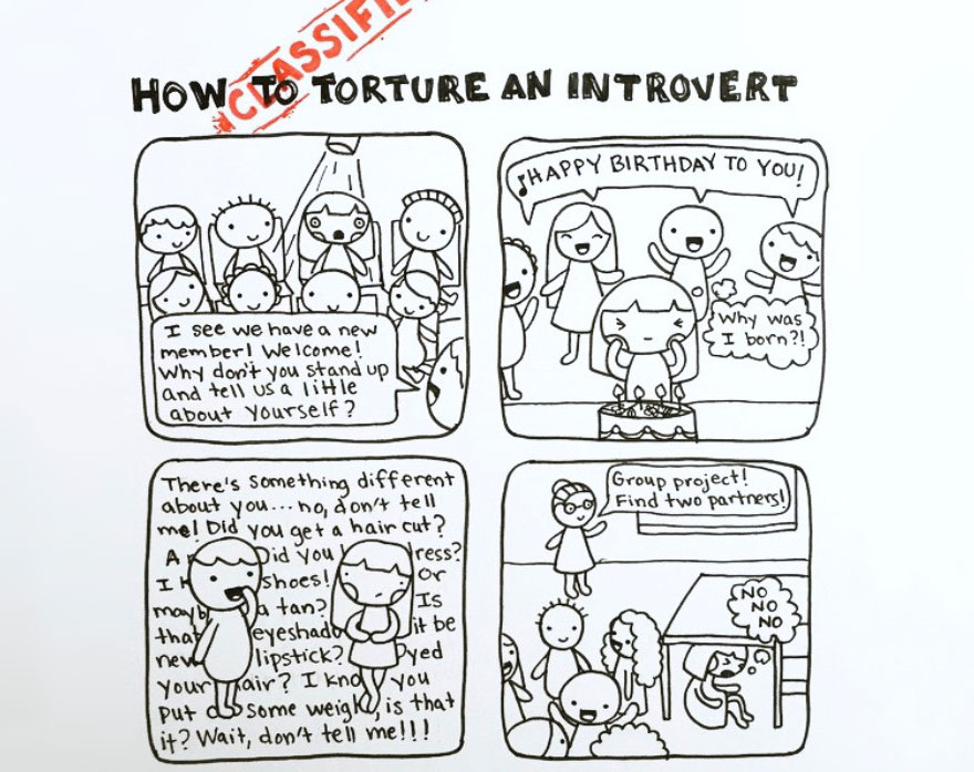 Introvert Torture