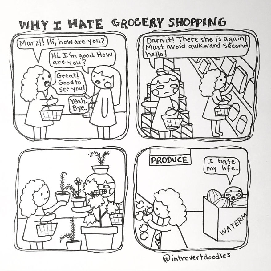 Grocery Shopping