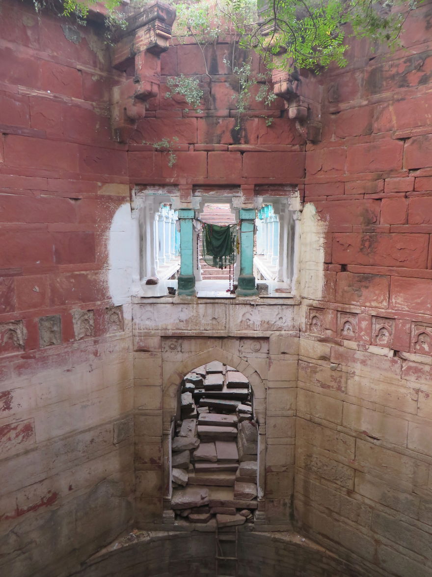 I've Spent Years Searching For India's Vanishing Subterranean Marvels