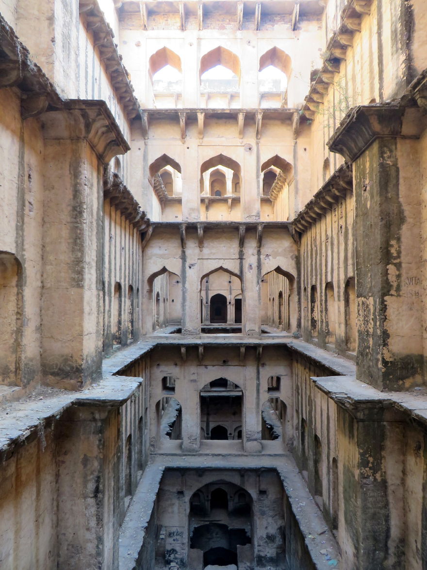 I've Spent Years Searching For India's Vanishing Subterranean Marvels