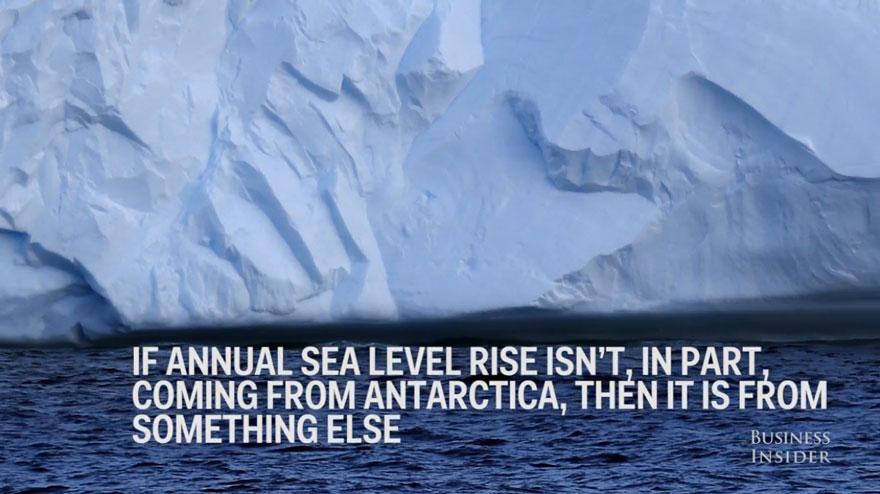 NASA Study Shows That Antarctica Is Actually Gaining More Ice Than It's Losing