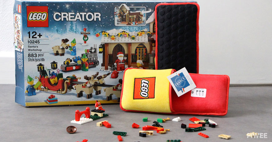 LEGO Creates Anti-LEGO Slippers To End 66 Years Of Horrible Pain