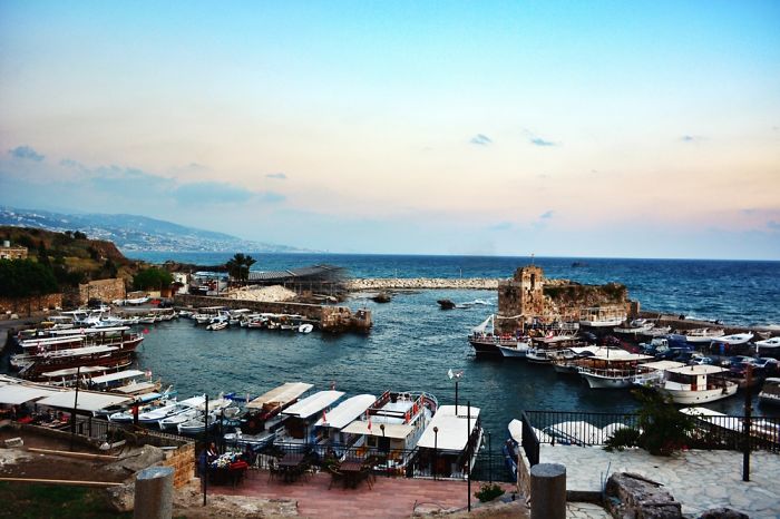 Byblos Autumn