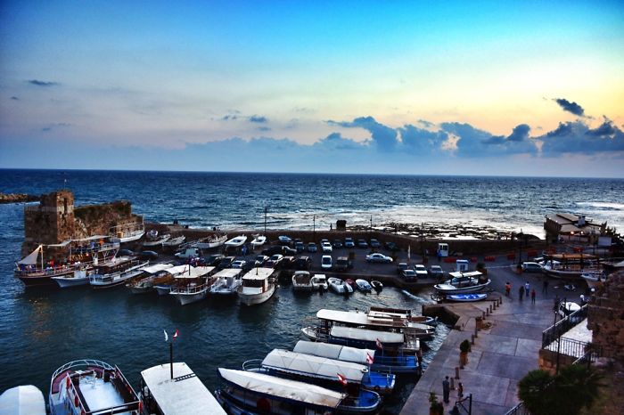 Byblos Autumn