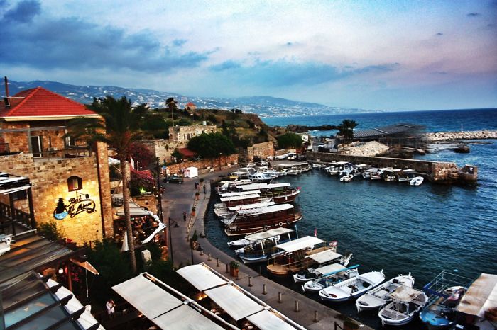 Byblos Autumn