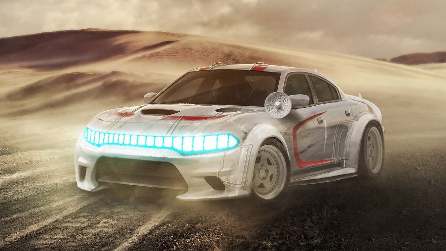 Cars That Star Wars Characters Would Drive In Real Life