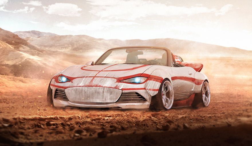 Cars That Star Wars Characters Would Drive In Real Life