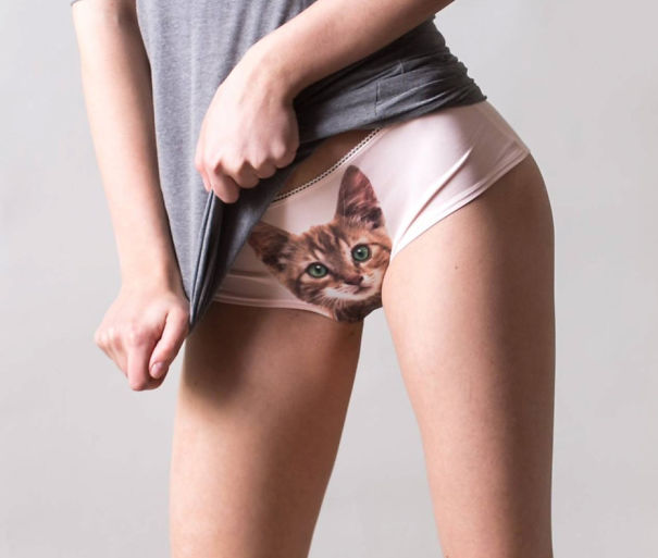 Cat Panties