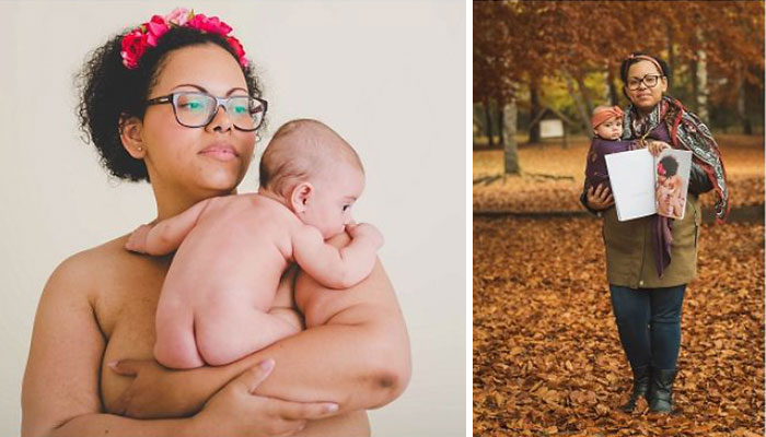 These Women Help Mothers Cope With Their Postpartum Bodies By Sharing Positive Images In A Children’s Book