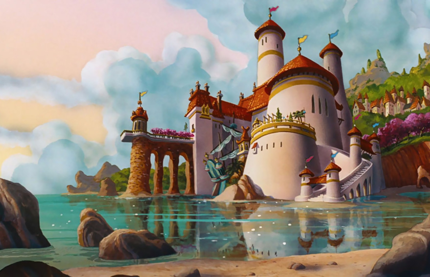18 Real-Life Locations That Inspired Disney
