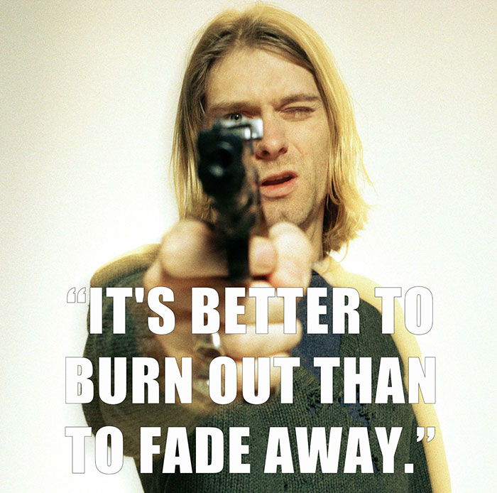 Kurt Cobain Quoted Neil Young Lyrics When He Wrote This Line In His Suicide Note
