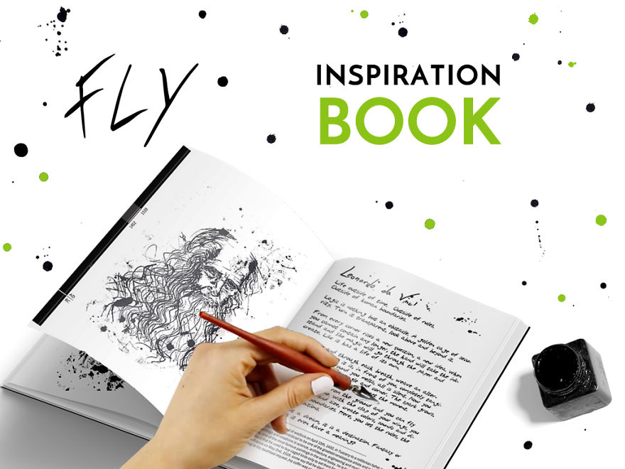Fly – A Book Of Inspiration, Art & Extraordinary Stories