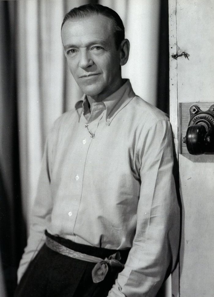 Mr. Astaire Was Always Stylin'!