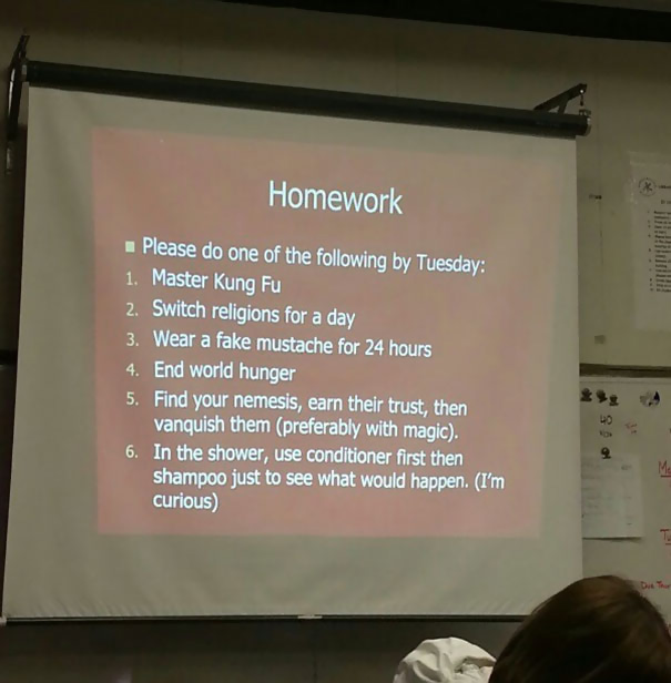 68 Funny Teachers Who Know How To Deal With Students | Bored Panda