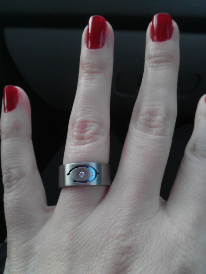 Halo 2 Ring