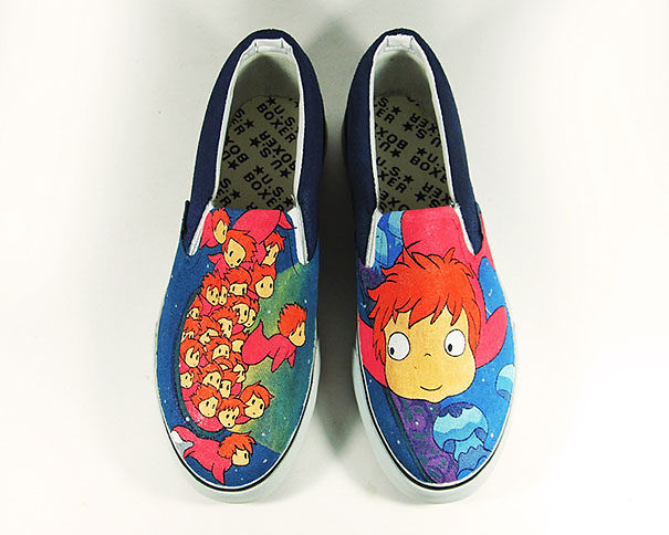 Ponyo Shoes