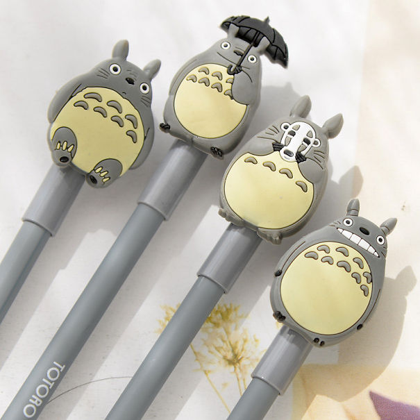 Totoro Pen Set