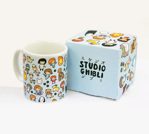 Studio Ghibli Mug