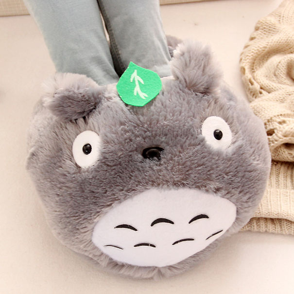 Totoro Feet Warmer