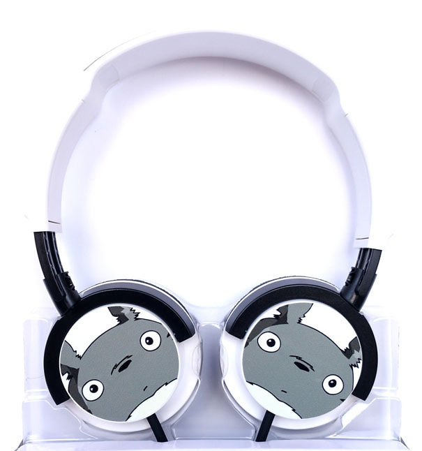 Totoro Headphones