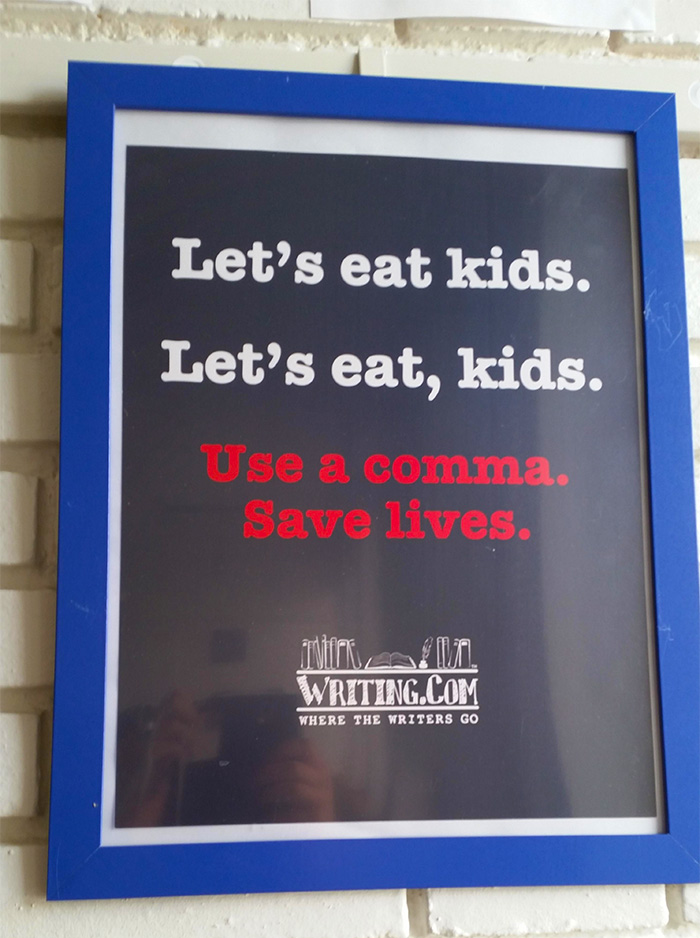 The Importance Of Grammar