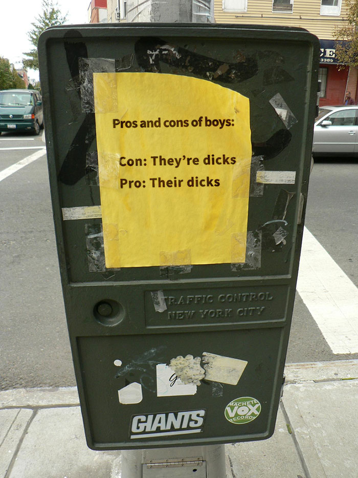 Pros And Cons Of Boys
