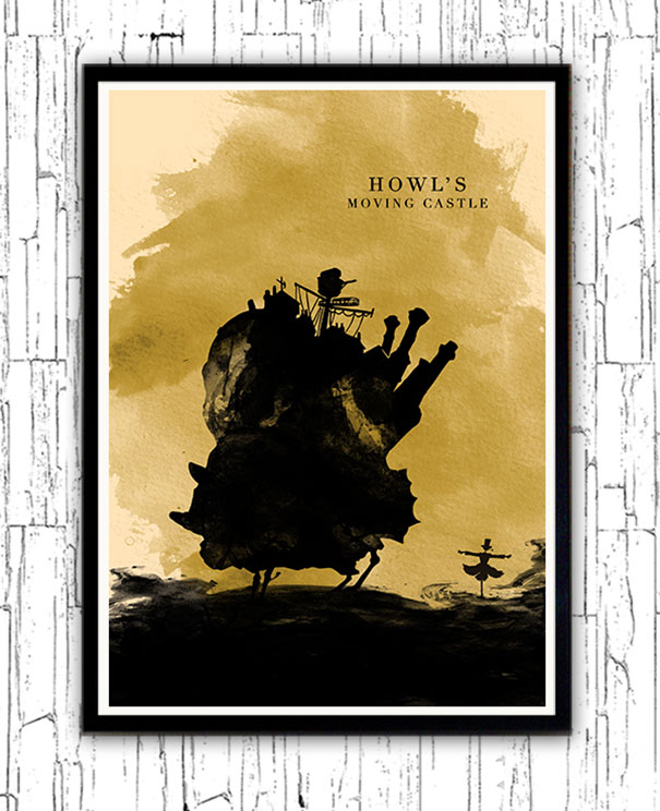 hayao-miyazaki-characters-watercolor-minimalist-posters-alp-celik