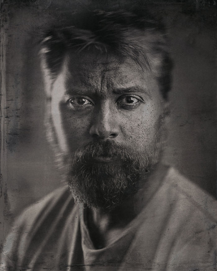 How To Create Wet Plate Collodion Styled Images In Photoshop (My Tutorial)
