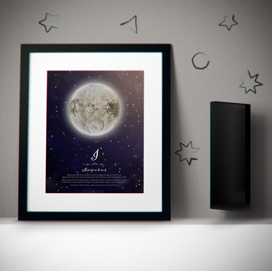I Design Astronomy Posters For Kids To Inspire Them The Way I Was Inspired
