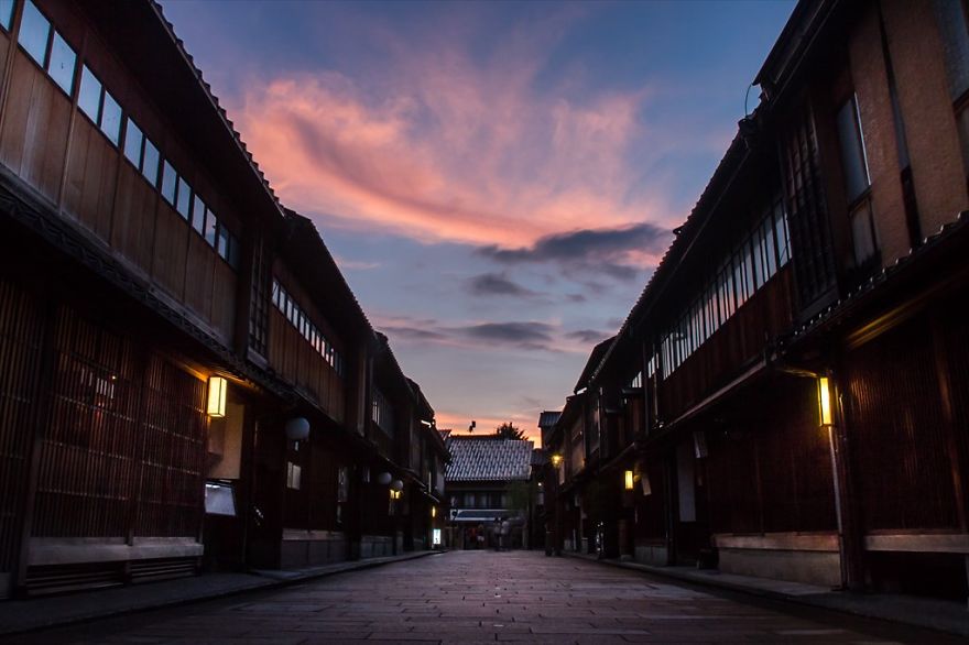 I Documented Kanazawa City In Japan To Prove That It's Worth A Visit